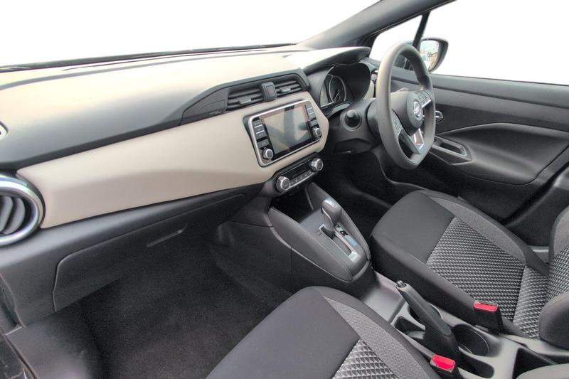 Used Nissan Micra 2022 for sale - 77498037: Photo 13