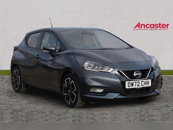 Used Nissan Micra 2022 for sale - 77498037: Photo