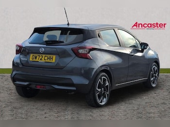 Used Nissan Micra 2022 for sale - 77498037: Photo