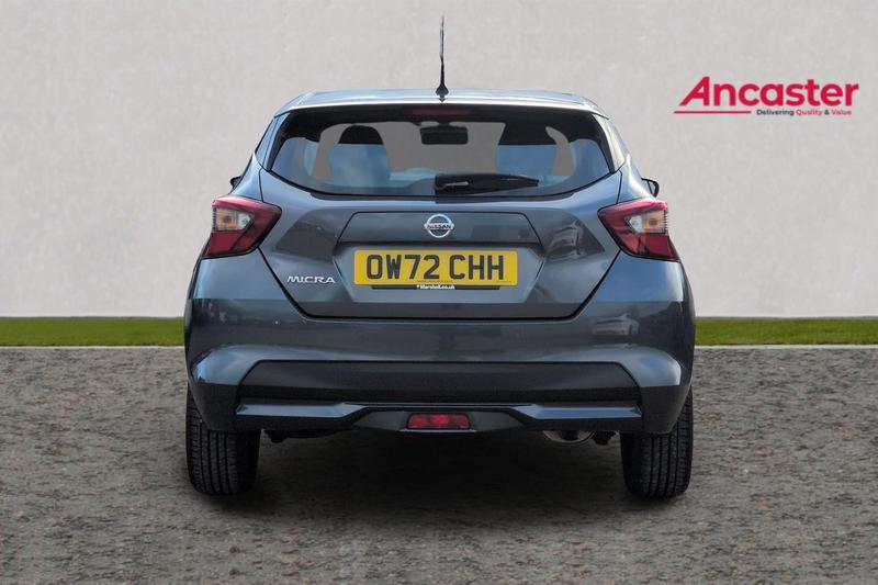 Used Nissan Micra 2022 for sale - 77498037: Photo 4