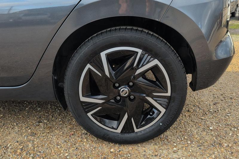 Used Nissan Micra 2022 for sale - 77498037: Photo 9