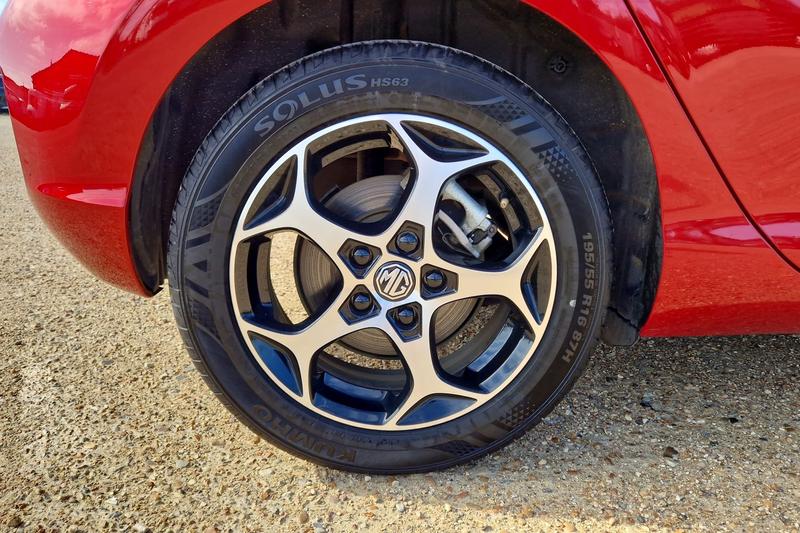 Used MG MG3 2024 for sale - 77918748: Photo 9