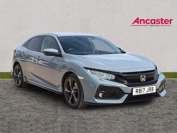 Used Honda Civic 2017 for sale - 79408199: Photo
