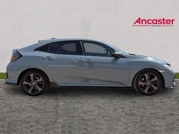 Used Honda Civic 2017 for sale - 79408199: Photo