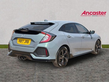 Used Honda Civic 2017 for sale - 79408199: Photo
