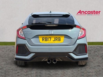 Used Honda Civic 2017 for sale - 79408199: Photo