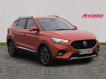 Used MG MG ZS 2022 for sale - 77794816: Photo