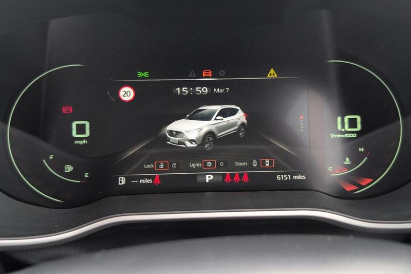 Used MG MG ZS 2022 for sale - 77794816: Photo 20