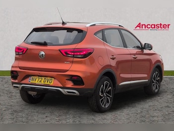 Used MG MG ZS 2022 for sale - 77794816: Photo