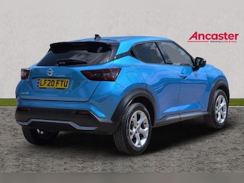 Used Nissan Juke 2020 for sale - 75489809: Photo