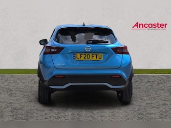 Used Nissan Juke 2020 for sale - 75489809: Photo
