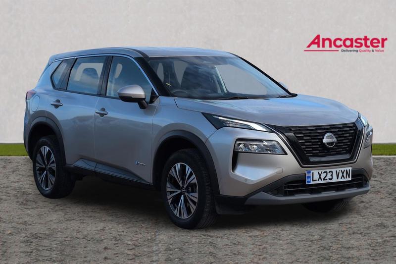 Used Nissan X-Trail 2023 for sale - 76467665: Photo 1