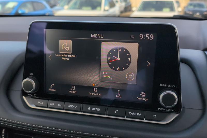 Used Nissan X-Trail 2023 for sale - 76467665: Photo 17