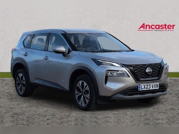 Used Nissan X-Trail 2023 for sale - 76467665: Photo