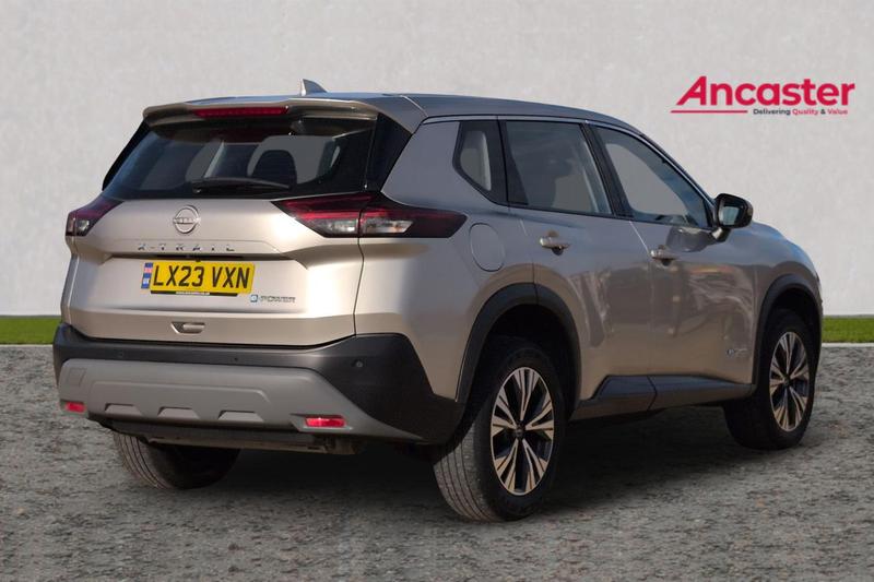 Used Nissan X-Trail 2023 for sale - 76467665: Photo 3