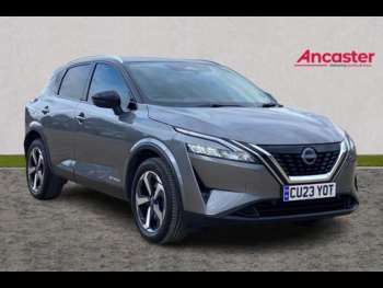 2023 - 1.5 E-Power N-Connecta 5dr Auto Automatic