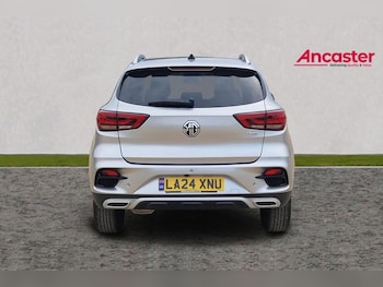 Used MG MG ZS 2024 for sale - 75575246: Photo