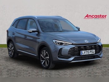 MG - MG ZS