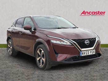 Used Nissan Qashqai 2023 for sale - 79742707: Photo