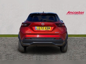 Used Nissan Juke 2022 for sale - 75266518: Photo