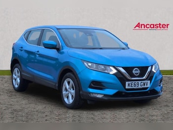 Nissan - Qashqai