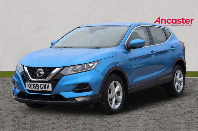 Used Nissan Qashqai 2020 for sale - 76664872: Photo 7