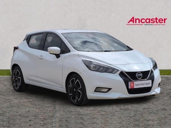 Used Nissan Micra 2021 for sale - 78817744: Photo