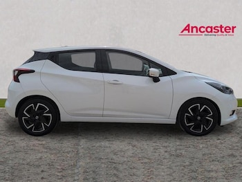 Used Nissan Micra 2021 for sale - 78817744: Photo