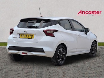 Used Nissan Micra 2021 for sale - 78817744: Photo
