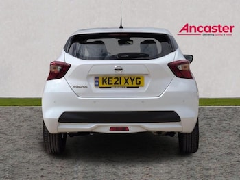 Used Nissan Micra 2021 for sale - 78817744: Photo