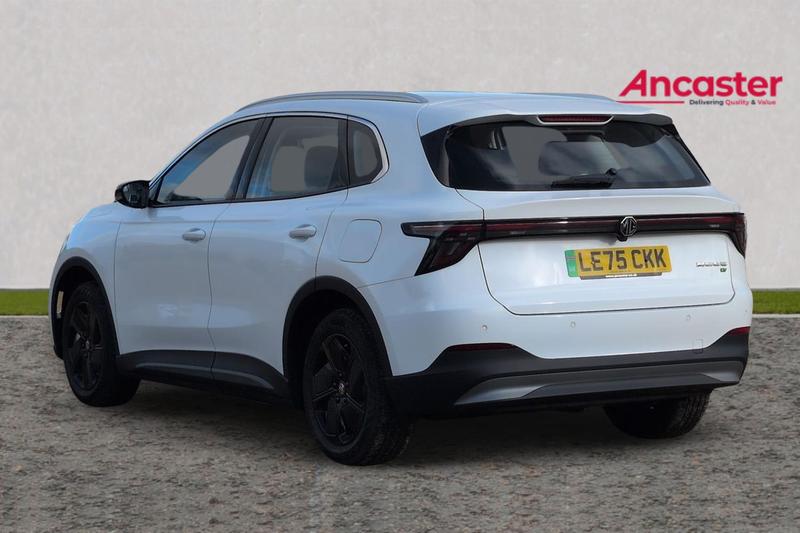 Used MG MGS5 2025 for sale - 77354426: Photo 5