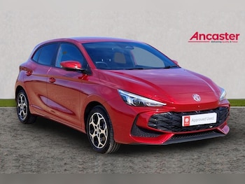 Used MG MG3 2024 for sale - 77935061: Photo