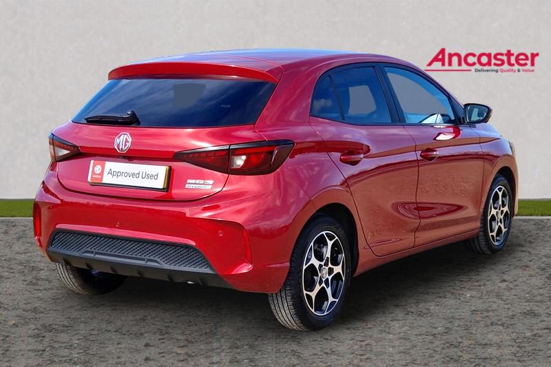 Used MG MG3 2024 for sale - 77935061: Photo 3