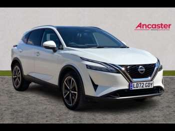 2022 - 1.3 DiG-T MH 158 Tekna 5dr Xtronic Automatic