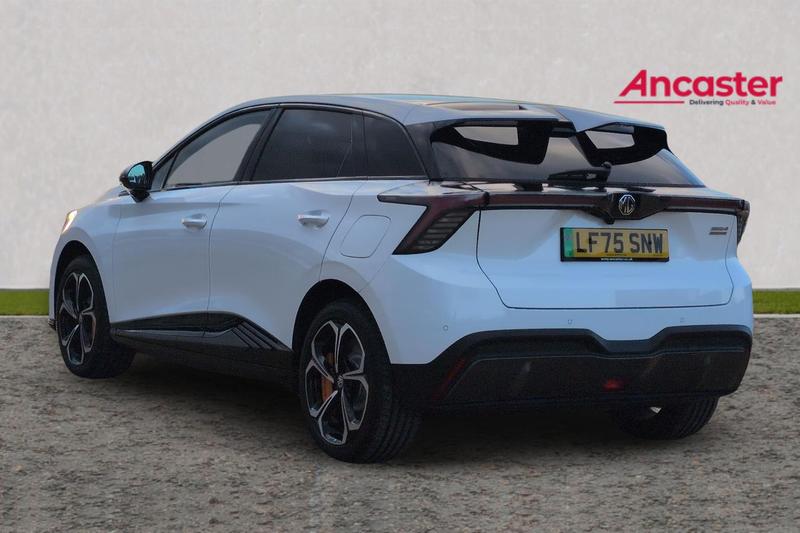 Used MG MG4 2026 for sale - 77607637: Photo 5