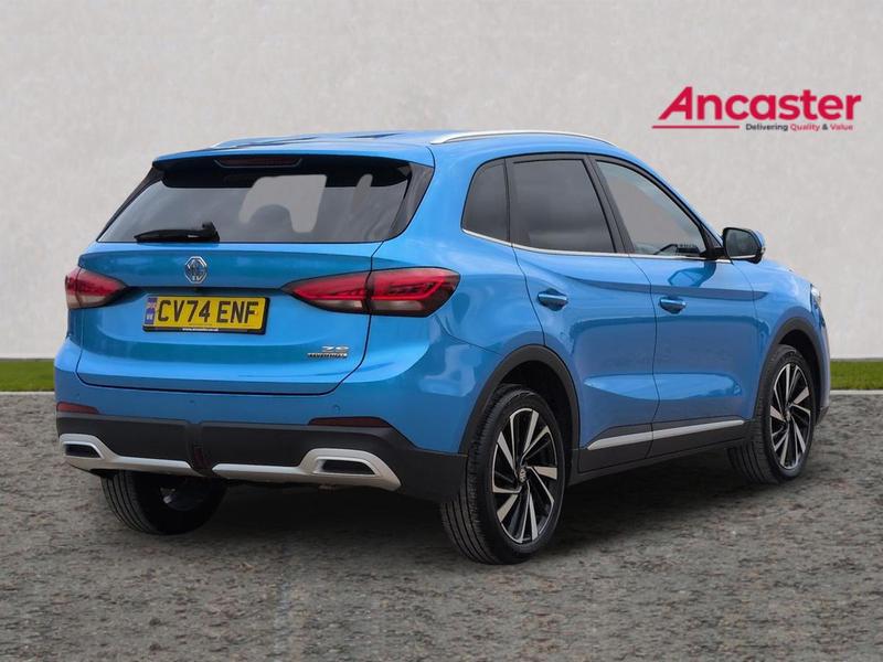 Used MG MG ZS 2025 for sale - 78186413: Photo 3