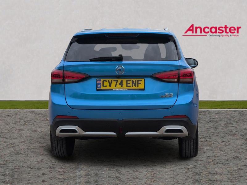 Used MG MG ZS 2025 for sale - 78186413: Photo 4