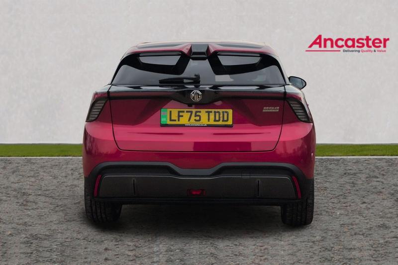 Used MG MG4 2026 for sale - 77607635: Photo 4