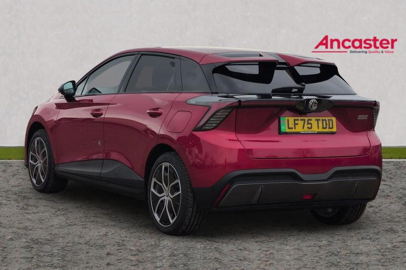 Used MG MG4 2026 for sale - 77607635: Photo 5