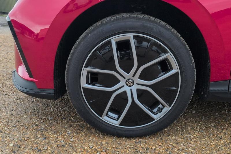 Used MG MG4 2026 for sale - 77607635: Photo 9