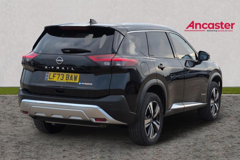 Used Nissan X-Trail 2023 for sale - 77809625: Photo 3