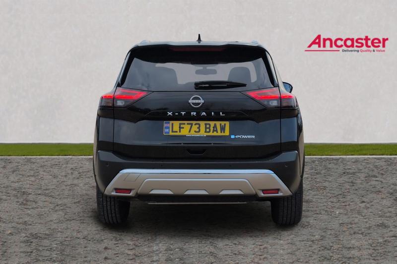 Used Nissan X-Trail 2023 for sale - 77809625: Photo 4