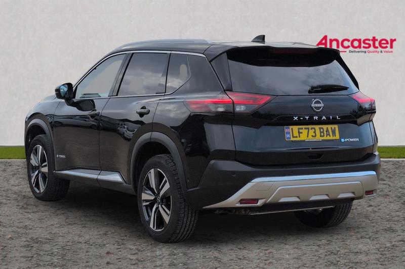 Used Nissan X-Trail 2023 for sale - 77809625: Photo 5