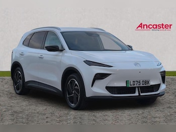 Used MG MGS5 2025 for sale - 77910391: Photo