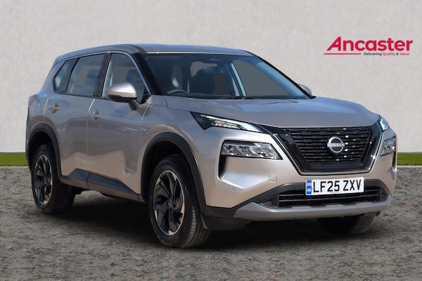 Used Nissan X-Trail 2025 for sale - 75288962: Photo 1