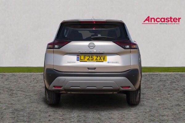 Used Nissan X-Trail 2025 for sale - 75288962: Photo 4