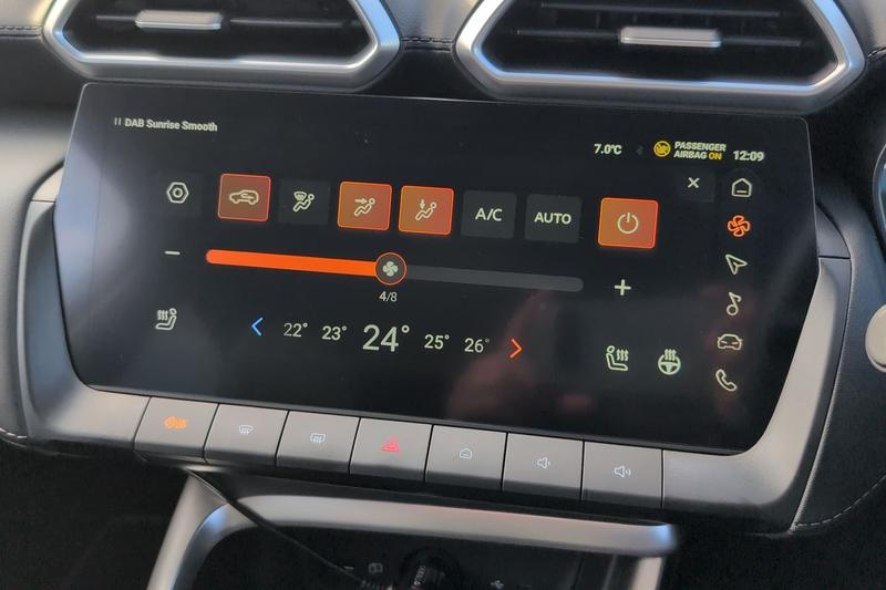 Used MG MG ZS 2025 for sale - 77354421: Photo 15