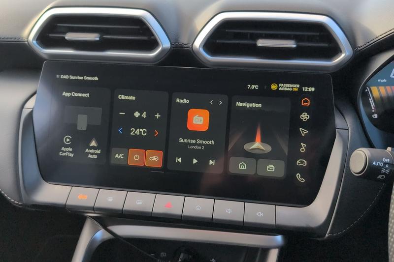 Used MG MG ZS 2025 for sale - 77354421: Photo 17