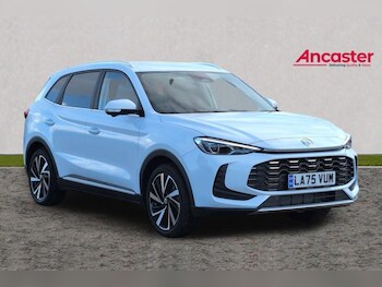 Used MG MG ZS 2025 for sale - 77354421: Photo