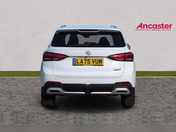 Used MG MG ZS 2025 for sale - 77354421: Photo